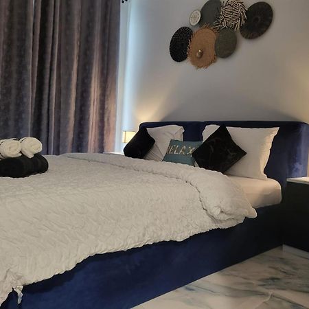 Ocean Whisper Ultra Luxe 1 Bedroom Apartment With A Private Beach - Al Marjan Island Ra’s al-Chaima Exterior foto