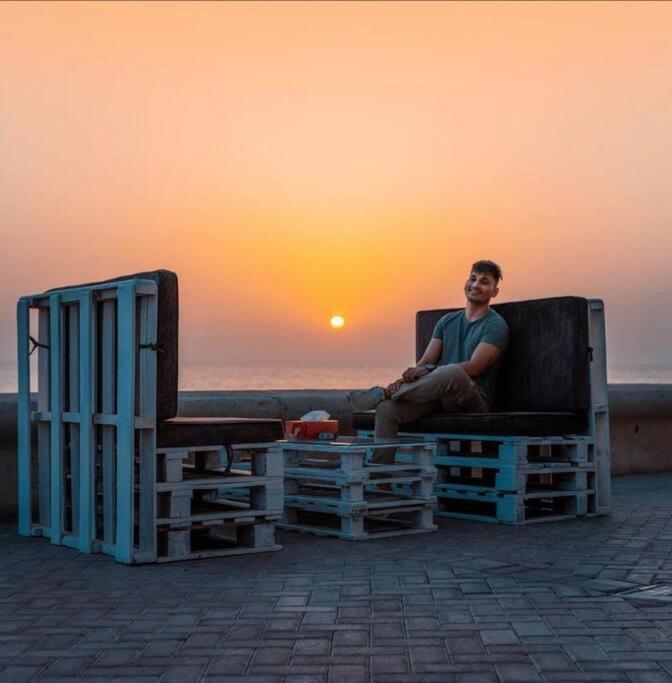 Ocean Whisper Ultra Luxe 1 Bedroom Apartment With A Private Beach - Al Marjan Island Ra’s al-Chaima Exterior foto
