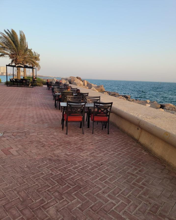 Ocean Whisper Ultra Luxe 1 Bedroom Apartment With A Private Beach - Al Marjan Island Ra’s al-Chaima Exterior foto
