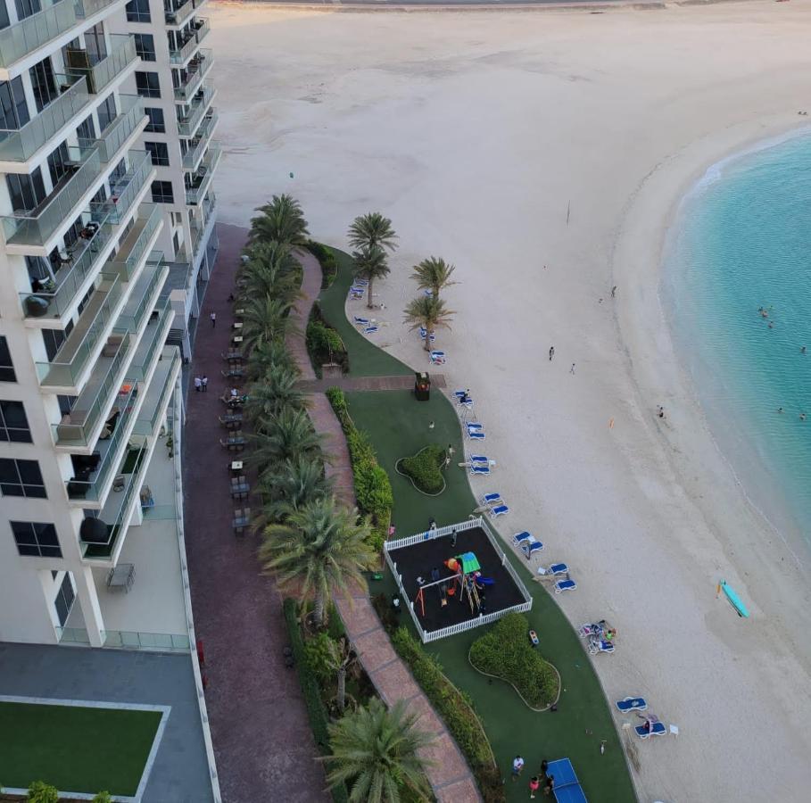 Ocean Whisper Ultra Luxe 1 Bedroom Apartment With A Private Beach - Al Marjan Island Ra’s al-Chaima Exterior foto
