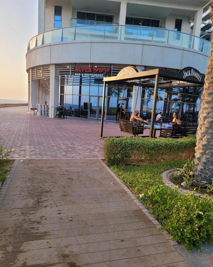Ocean Whisper Ultra Luxe 1 Bedroom Apartment With A Private Beach - Al Marjan Island Ra’s al-Chaima Exterior foto