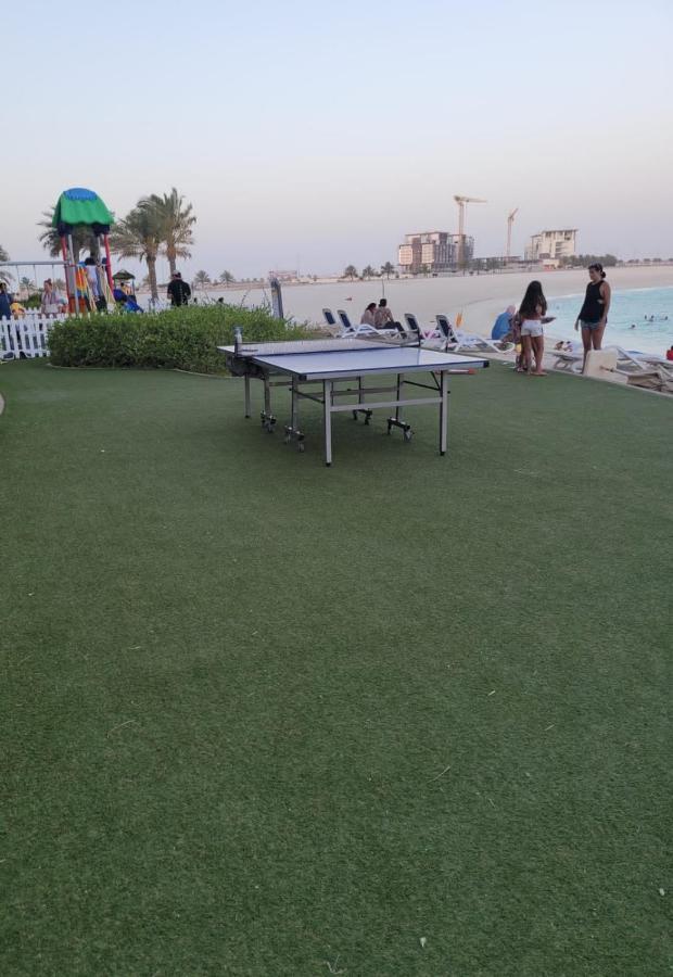 Ocean Whisper Ultra Luxe 1 Bedroom Apartment With A Private Beach - Al Marjan Island Ra’s al-Chaima Exterior foto