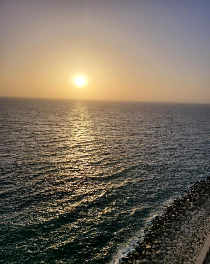 Ocean Whisper Ultra Luxe 1 Bedroom Apartment With A Private Beach - Al Marjan Island Ra’s al-Chaima Exterior foto