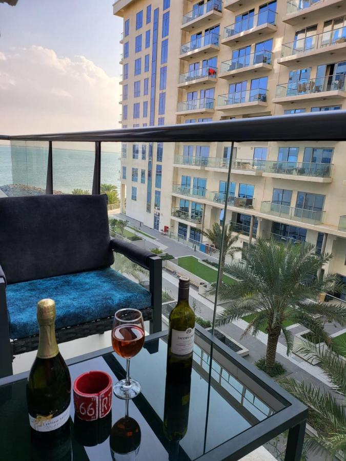 Ocean Whisper Ultra Luxe 1 Bedroom Apartment With A Private Beach - Al Marjan Island Ra’s al-Chaima Exterior foto