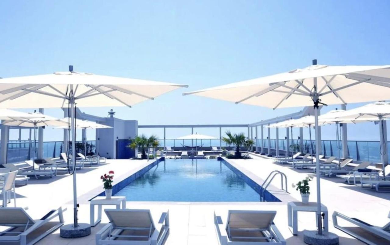 Ocean Whisper Ultra Luxe 1 Bedroom Apartment With A Private Beach - Al Marjan Island Ra’s al-Chaima Exterior foto